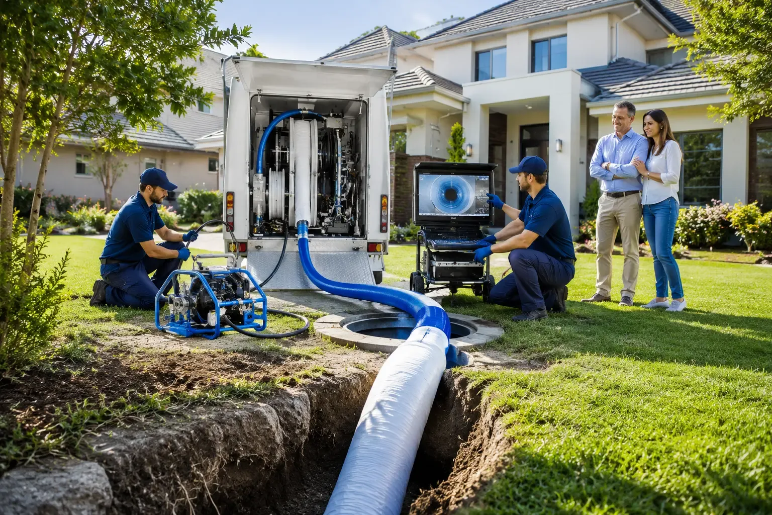 Local Pipe Relining services in Rockwood, ME