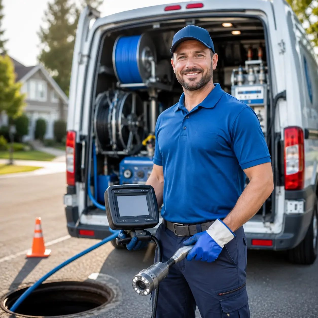 Local Pipe Relining specialists in Rockwood, ME